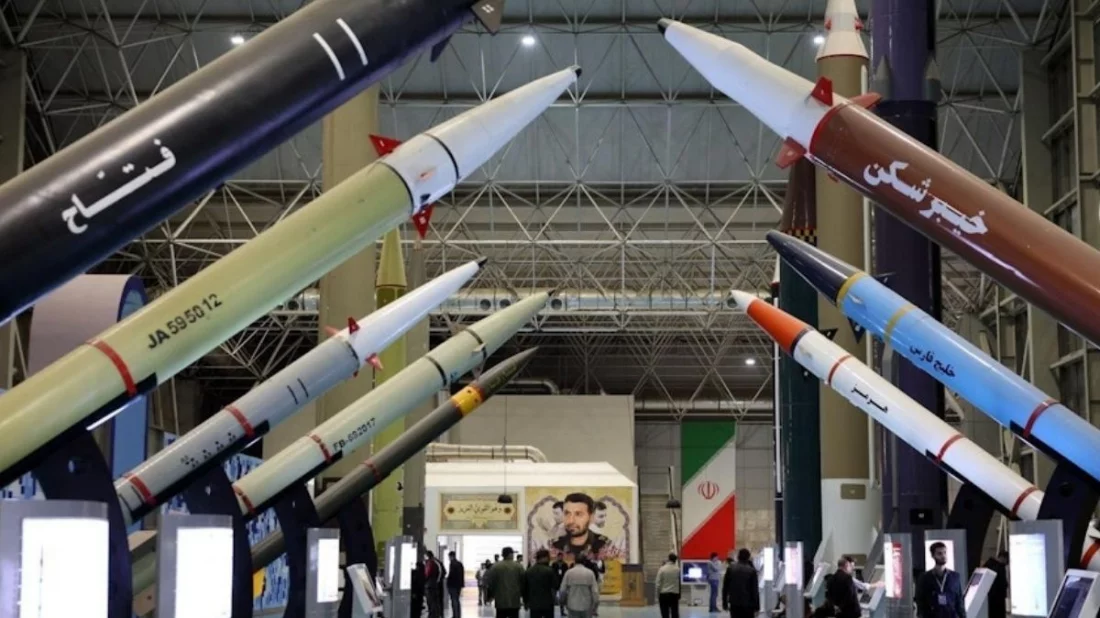 সক্ষমতার সামান্যই ব্যবহার করেছে ইরান, নিচ্ছে পাল্টা হামলার প্রস্তুতি